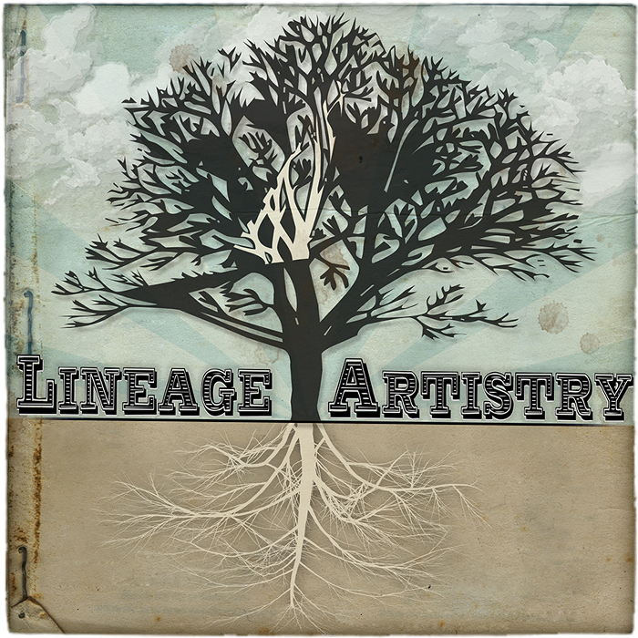 Lineage Artistry Logo